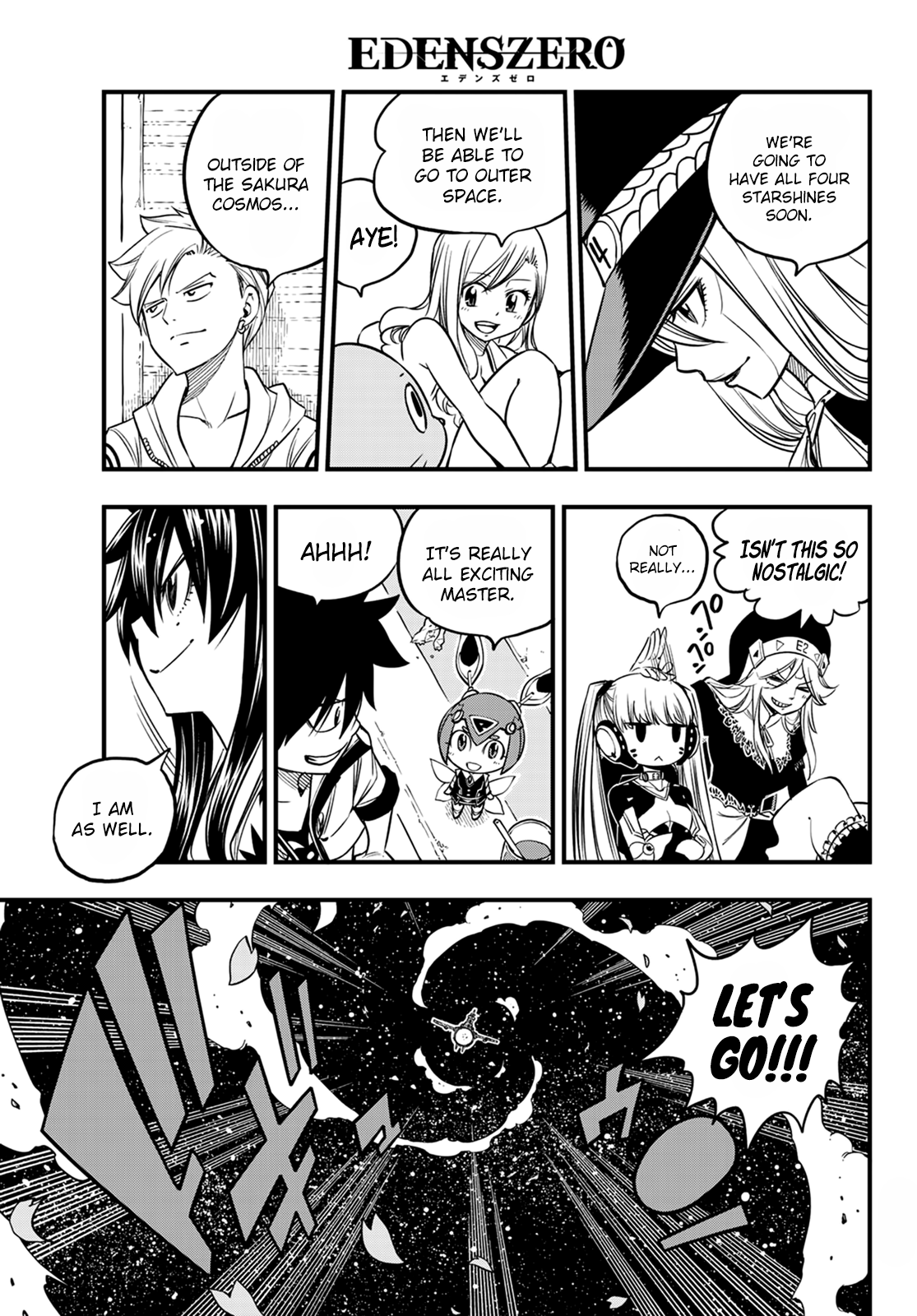 Eden's Zero Chapter 48 20